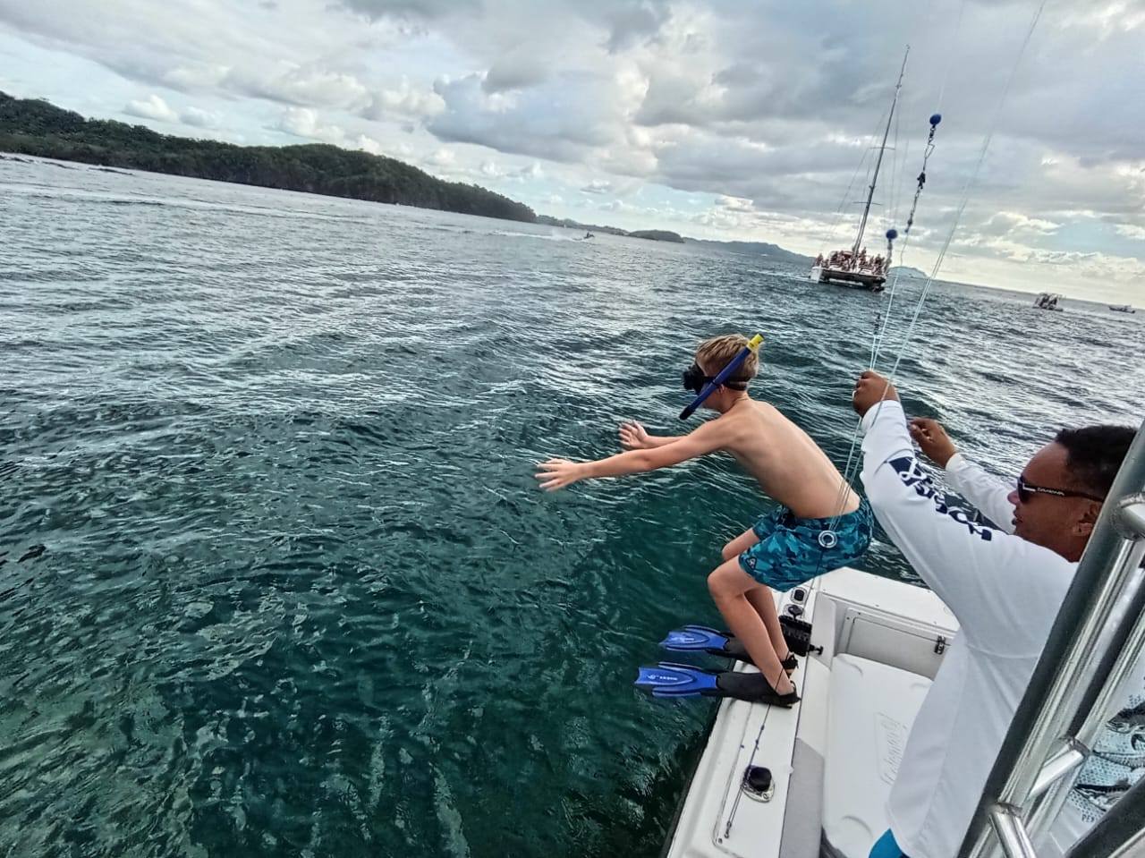 Snorkeling Adventure